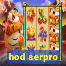 hod serpro